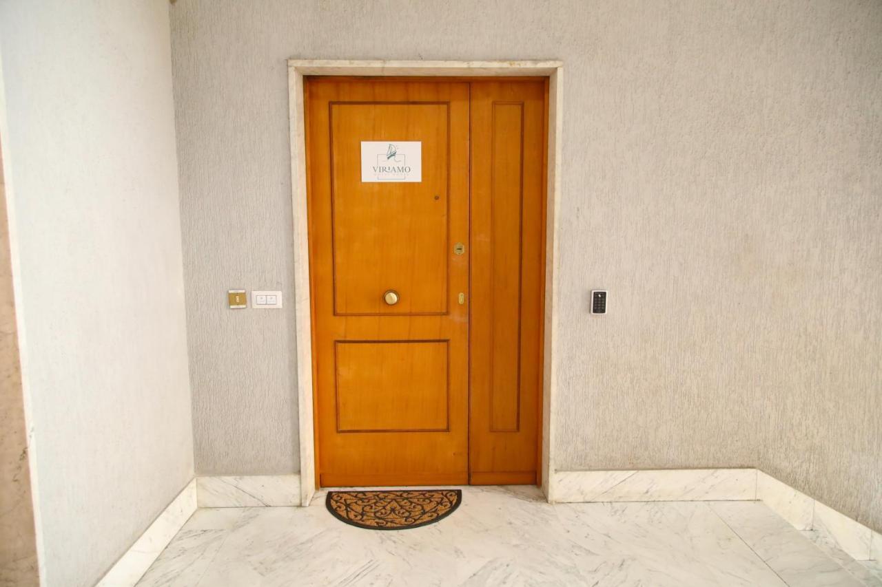 Apartamento Viriamo House ROMA Acilia Exterior foto
