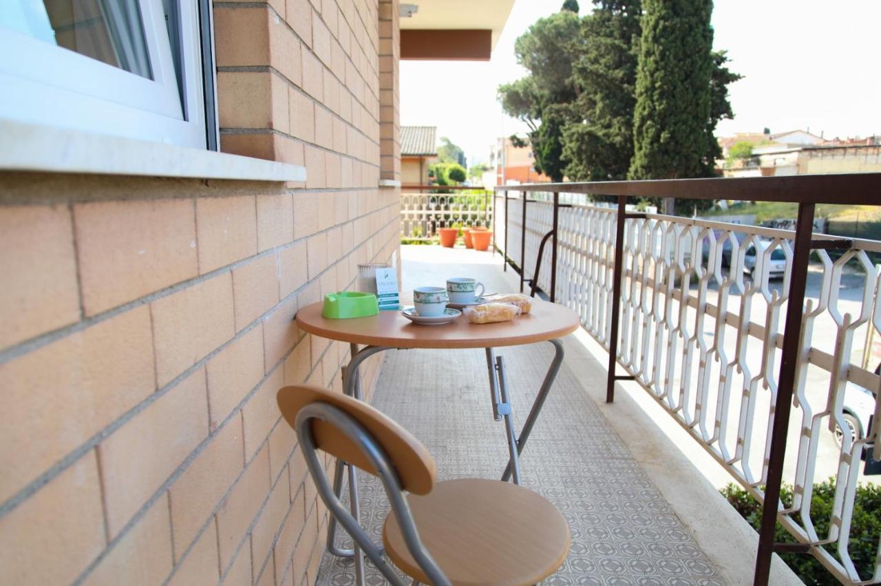 Apartamento Viriamo House ROMA Acilia Exterior foto