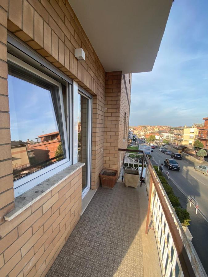 Apartamento Viriamo House ROMA Acilia Exterior foto